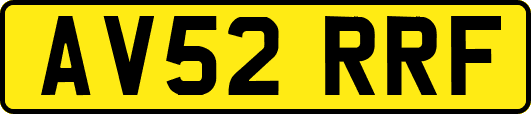 AV52RRF