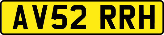 AV52RRH