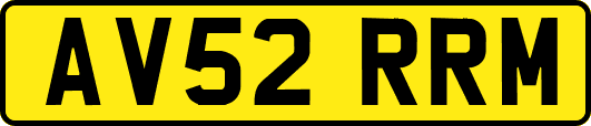 AV52RRM