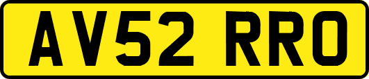 AV52RRO