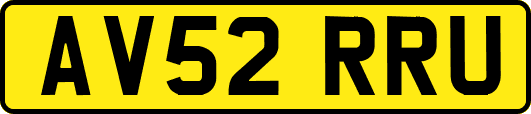 AV52RRU