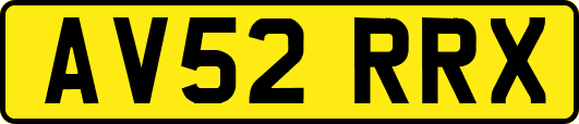 AV52RRX