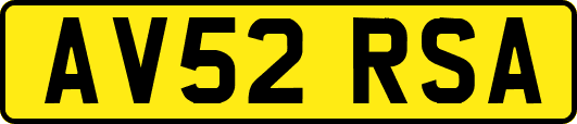 AV52RSA
