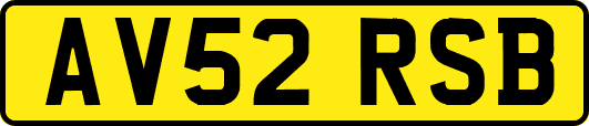 AV52RSB