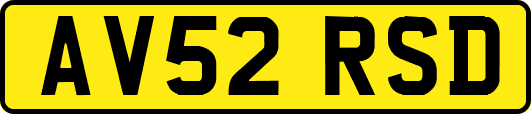 AV52RSD
