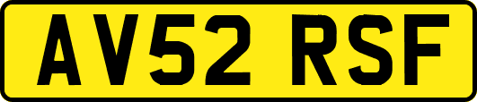 AV52RSF