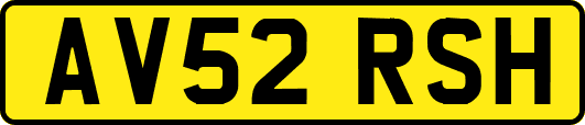 AV52RSH
