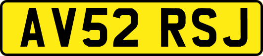 AV52RSJ
