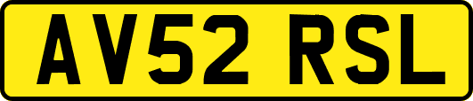 AV52RSL