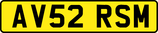 AV52RSM