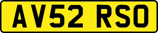 AV52RSO