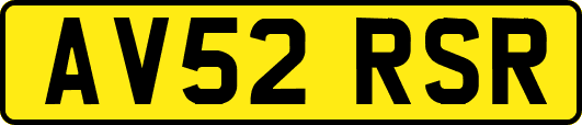 AV52RSR