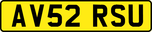 AV52RSU