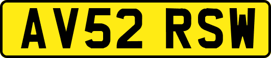 AV52RSW