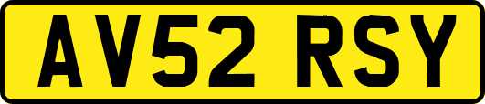AV52RSY