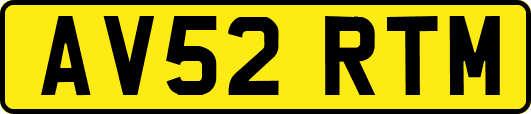 AV52RTM