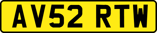 AV52RTW