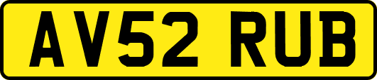 AV52RUB