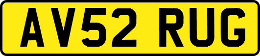 AV52RUG