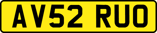 AV52RUO