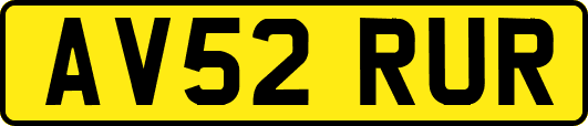 AV52RUR