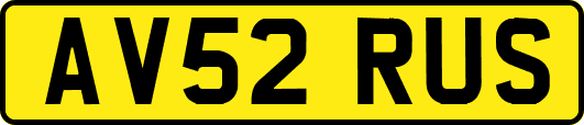 AV52RUS