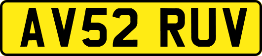 AV52RUV