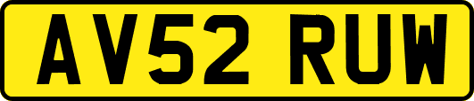 AV52RUW
