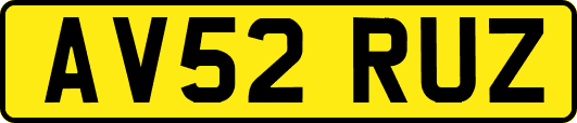 AV52RUZ