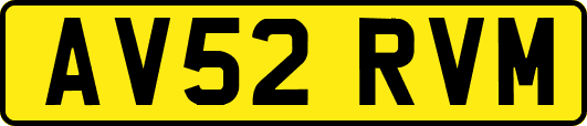 AV52RVM