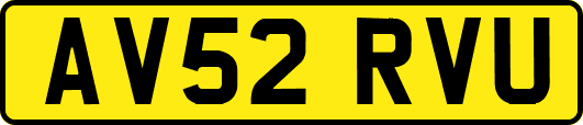 AV52RVU