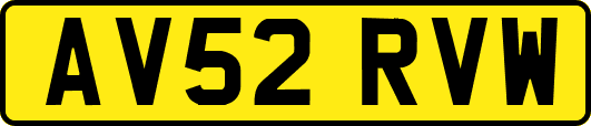AV52RVW