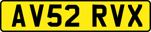 AV52RVX