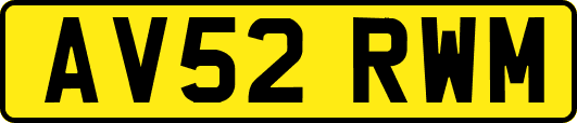 AV52RWM