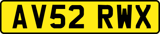 AV52RWX