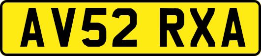 AV52RXA