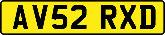 AV52RXD
