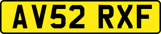 AV52RXF