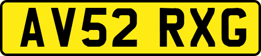 AV52RXG