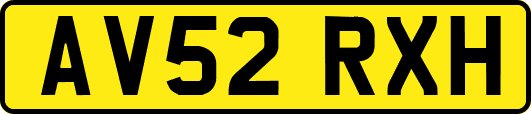 AV52RXH