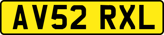 AV52RXL