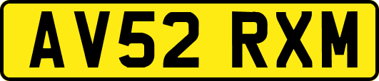 AV52RXM