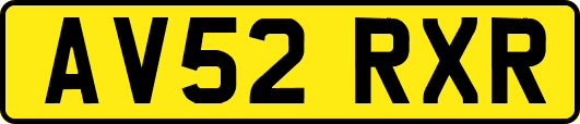 AV52RXR