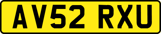 AV52RXU