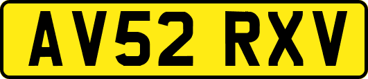 AV52RXV