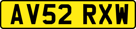 AV52RXW