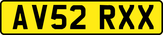 AV52RXX