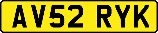 AV52RYK
