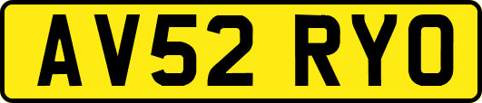AV52RYO