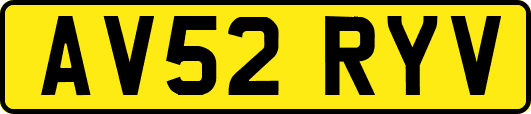 AV52RYV